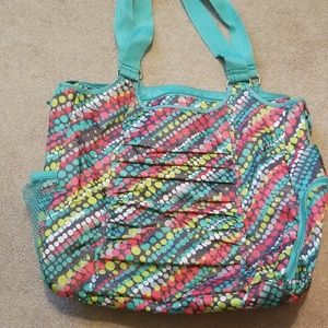 Thirty-one Pro Tote Gym Bag